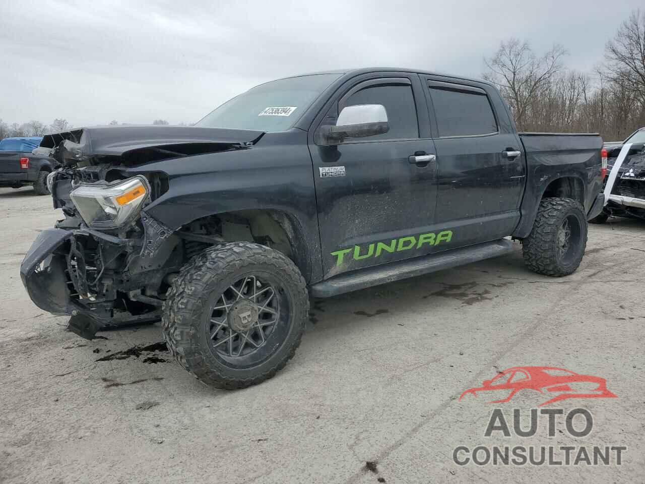 TOYOTA TUNDRA 2021 - 5TFAY5F18MX982500