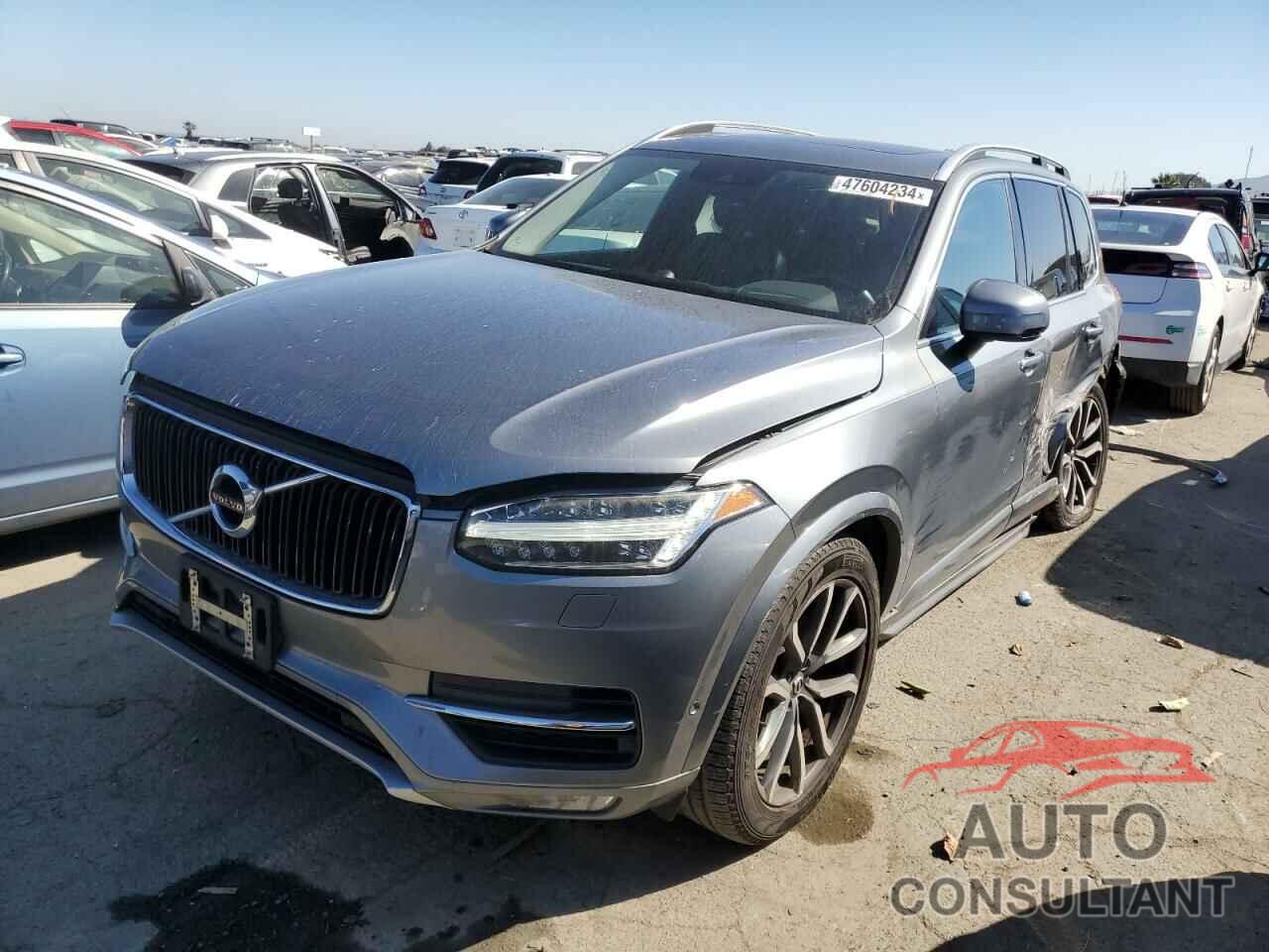 VOLVO XC90 2016 - YV4A22PK5G1039265