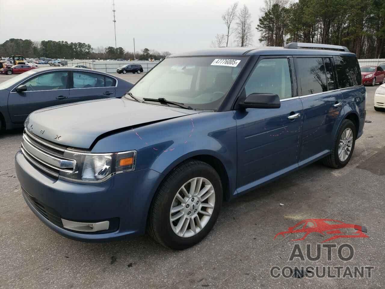 FORD FLEX 2018 - 2FMGK5C89JBA12408