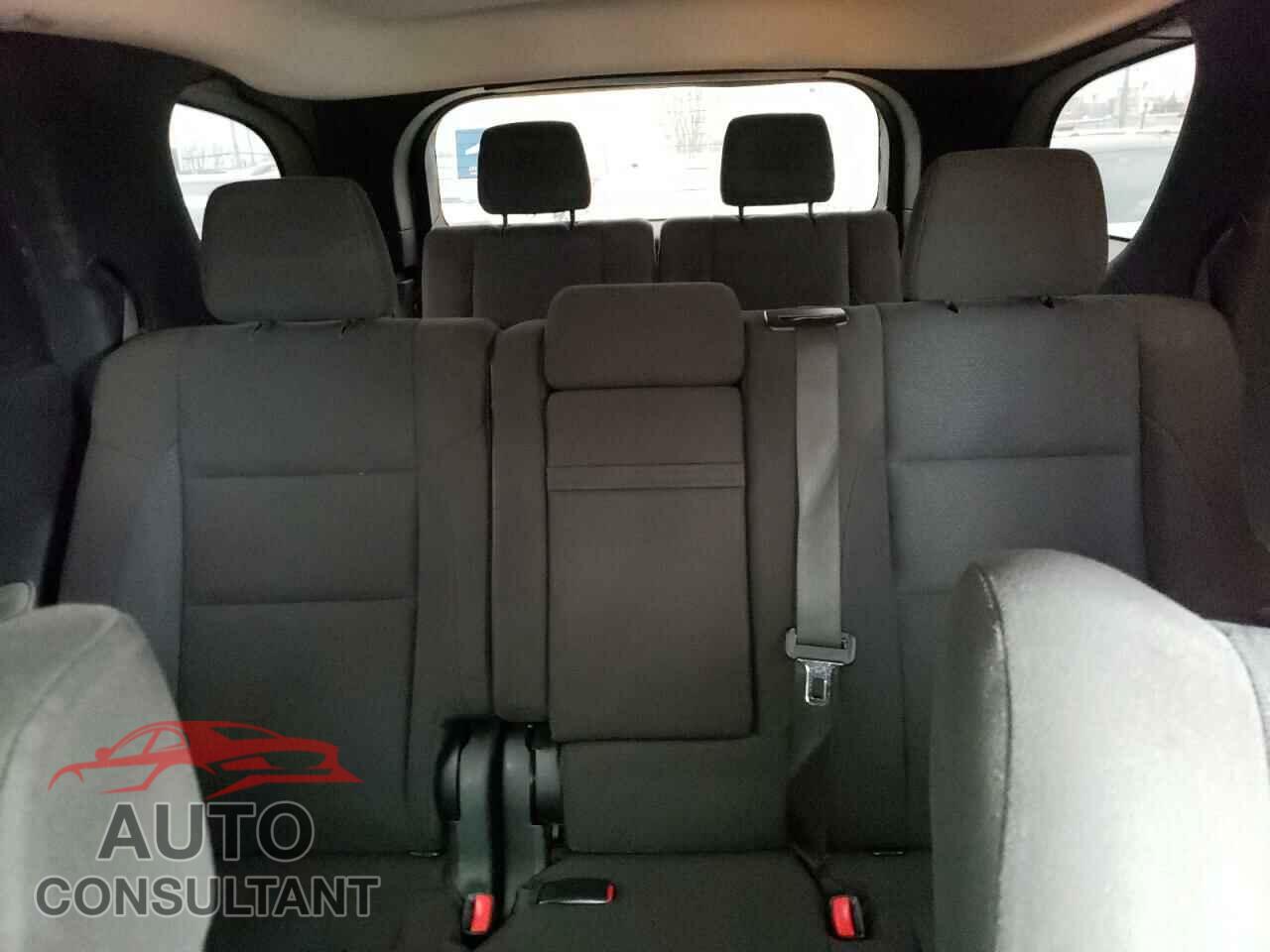 DODGE DURANGO 2017 - 1C4RDJAG4HC611236