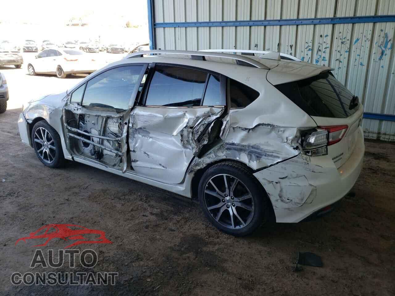 SUBARU IMPREZA 2018 - 4S3GTAN67J3724809