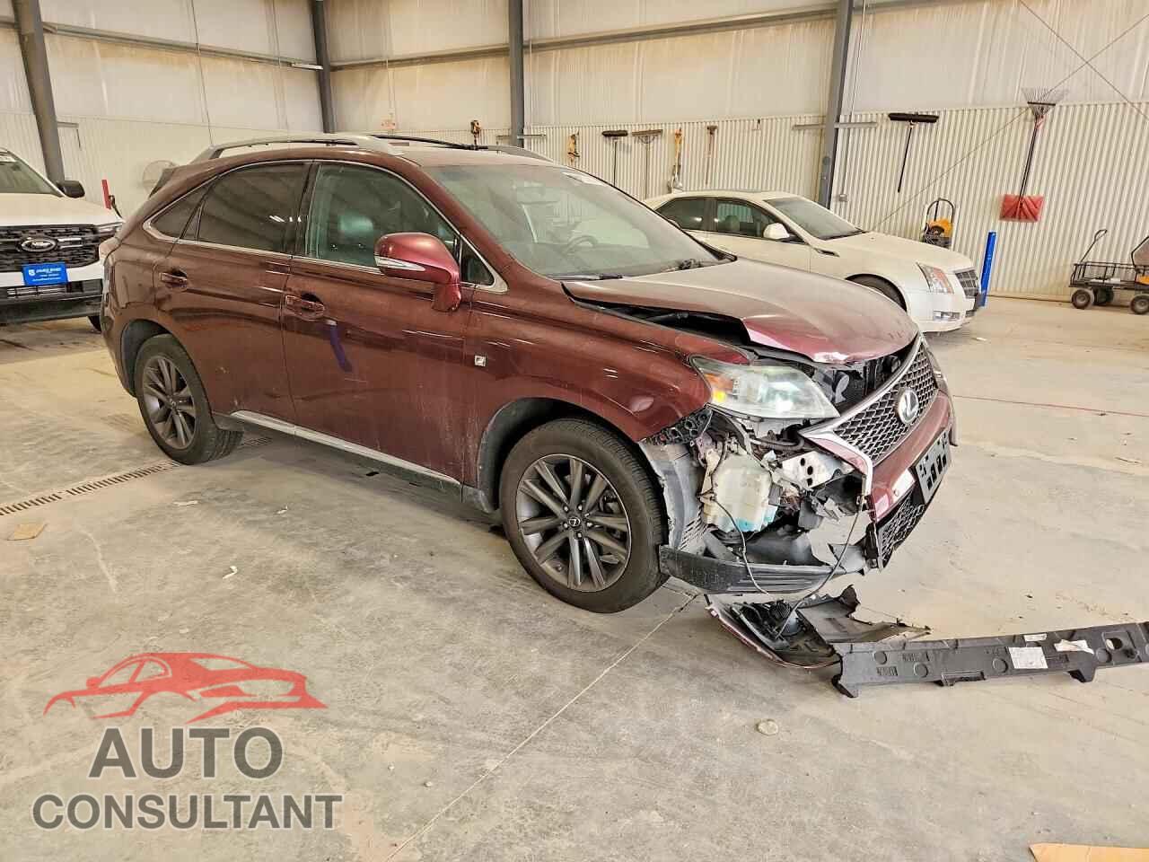 LEXUS RX350 2015 - 2T2BK1BA0FC304728