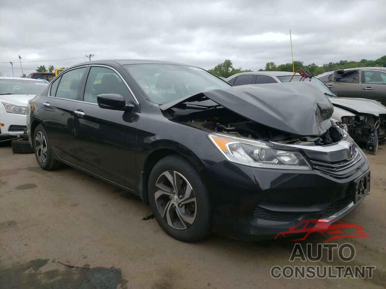 HONDA ACCORD 2016 - 1HGCR2F39GA007115