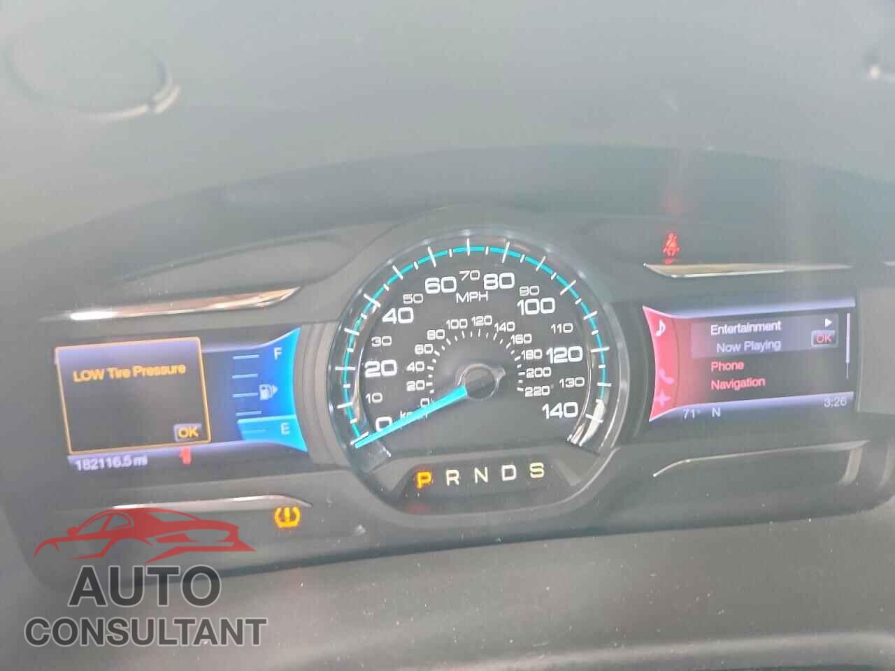 FORD FLEX 2013 - 2FMGK5D88DBD21063