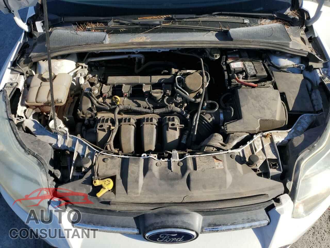 FORD FOCUS 2014 - 1FADP3F2XEL363344