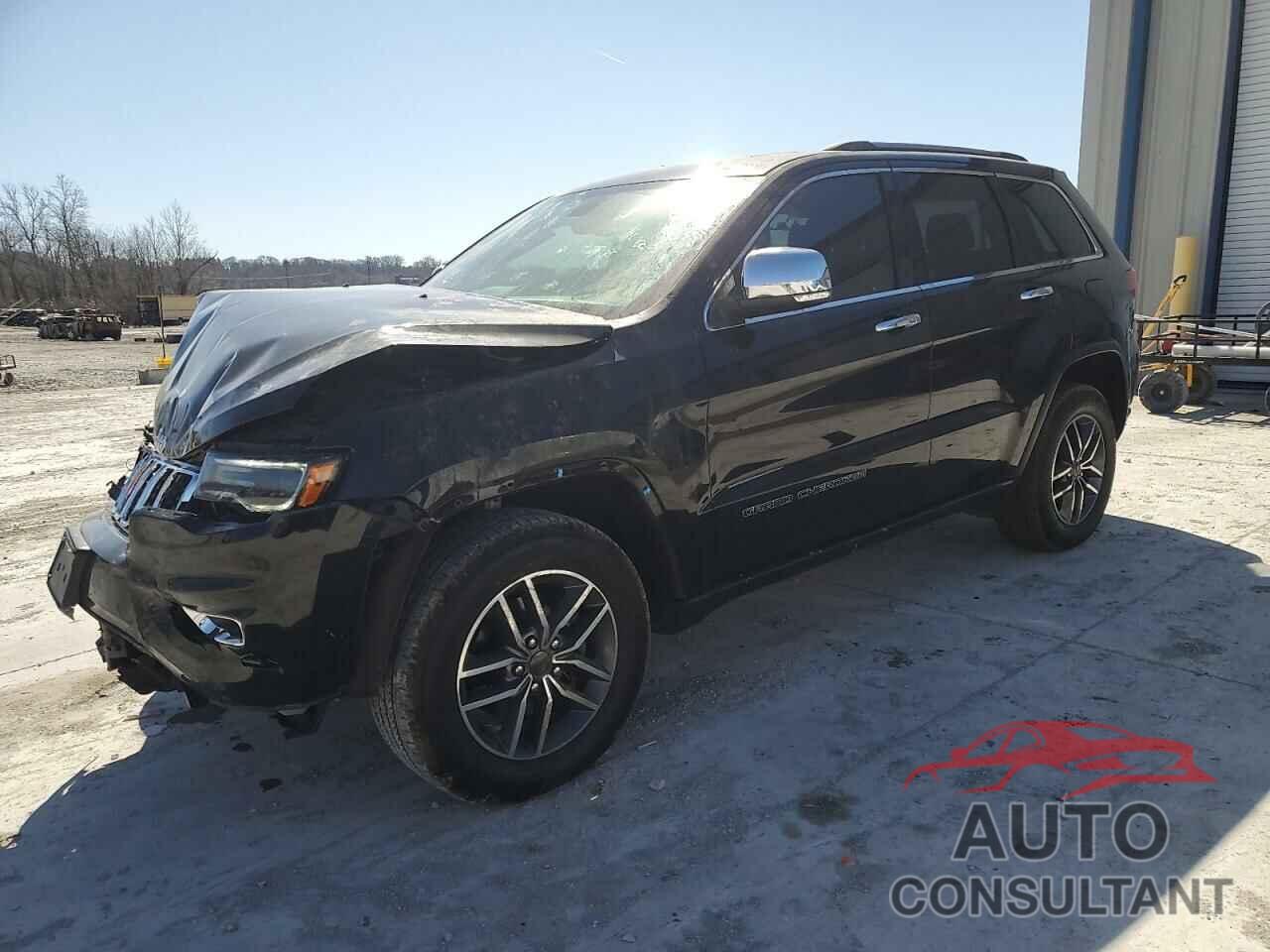 JEEP GRAND CHER 2020 - 1C4RJFBG7LC239937