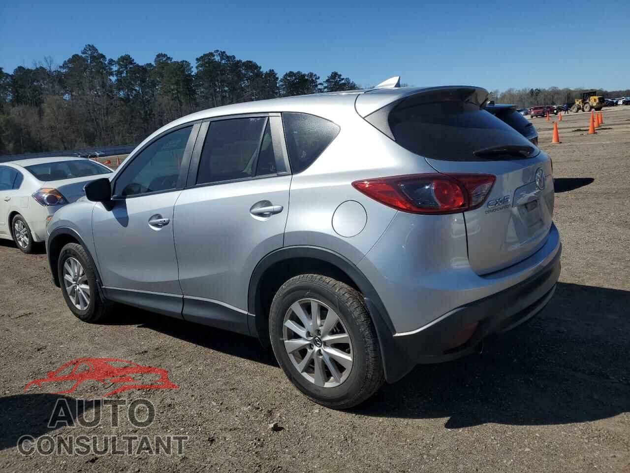 MAZDA CX-5 2016 - JM3KE2CY7G0918787