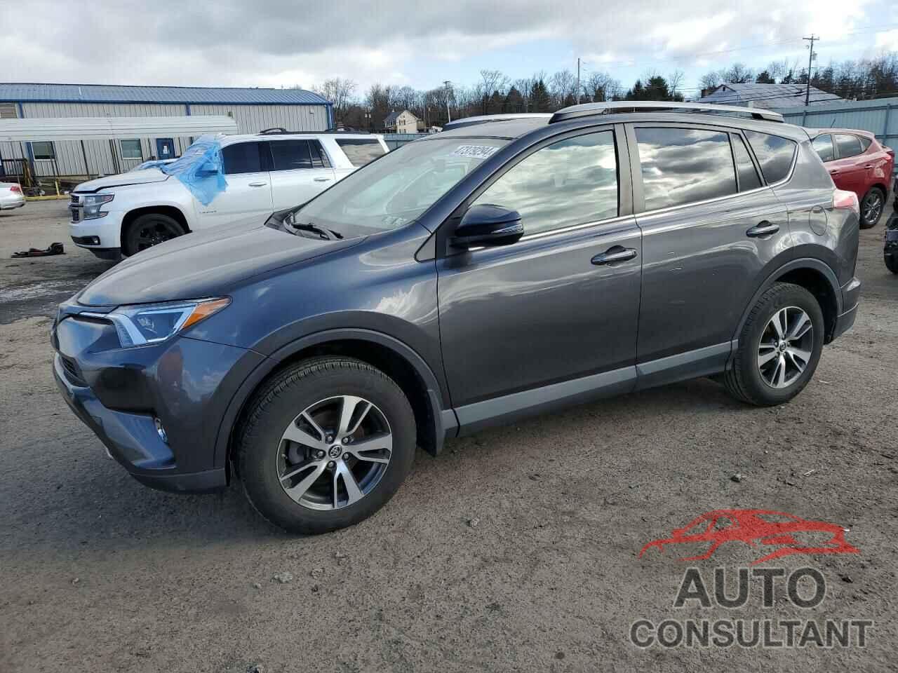 TOYOTA RAV4 2018 - 2T3RFREV8JW845481