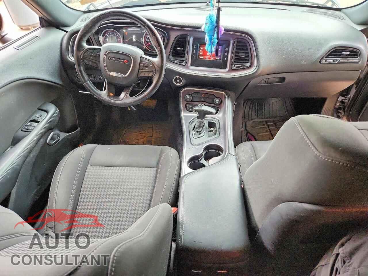 DODGE CHALLENGER 2016 - 2C3CDZAG2GH131751