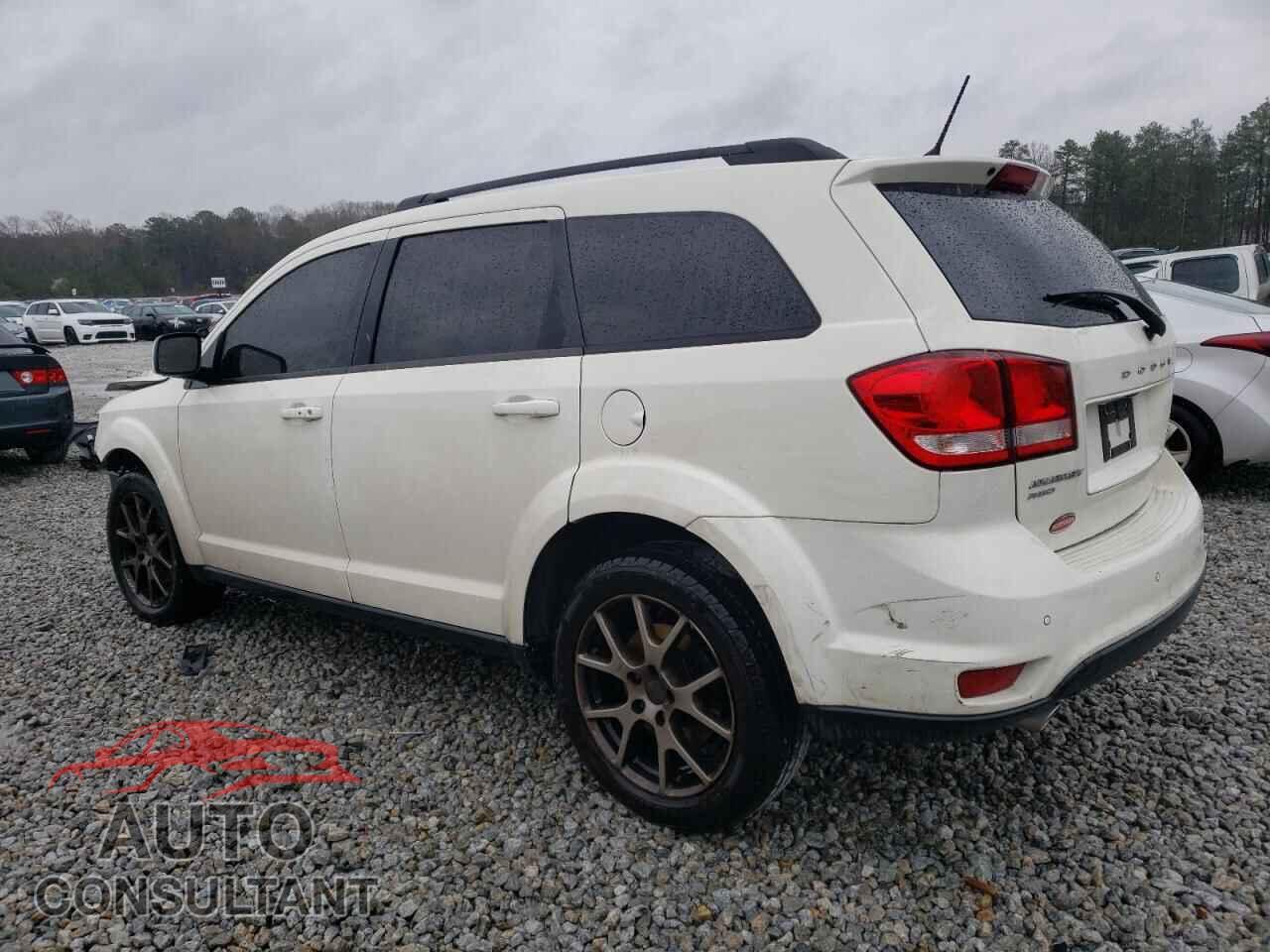 DODGE JOURNEY 2017 - 3C4PDDEG8HT569404