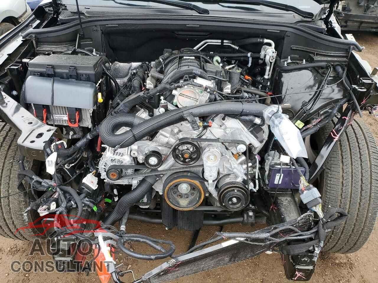 DODGE DURANGO 2026 - 1C4SDJCTXTC171270