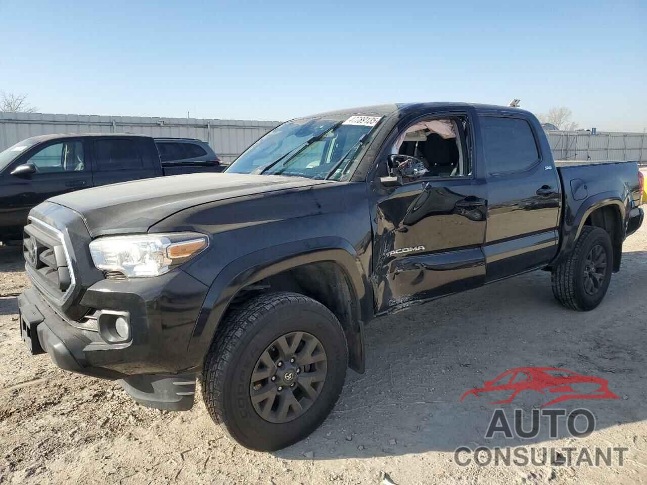 TOYOTA TACOMA 2020 - 5TFCZ5AN1LX243256