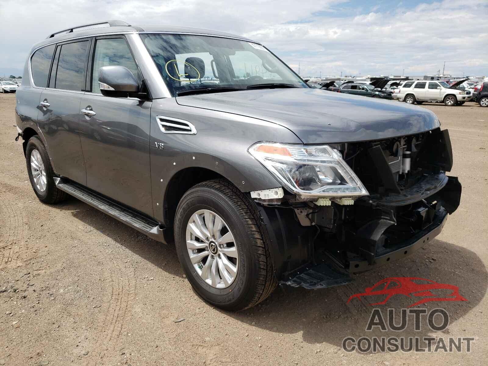 NISSAN ARMADA 2020 - JN8AY2NC3LX518342