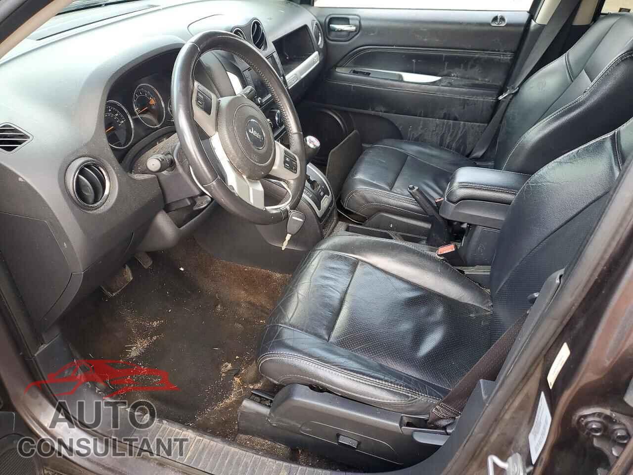 JEEP COMPASS 2015 - 1C4NJDEB3FD258079
