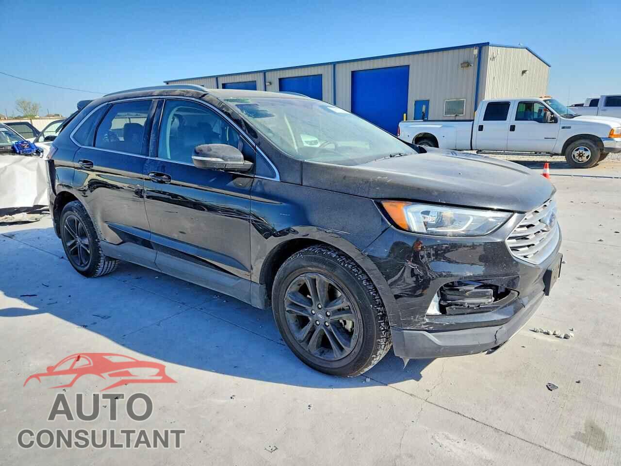 FORD EDGE 2020 - 2FMPK3J96LBA45384