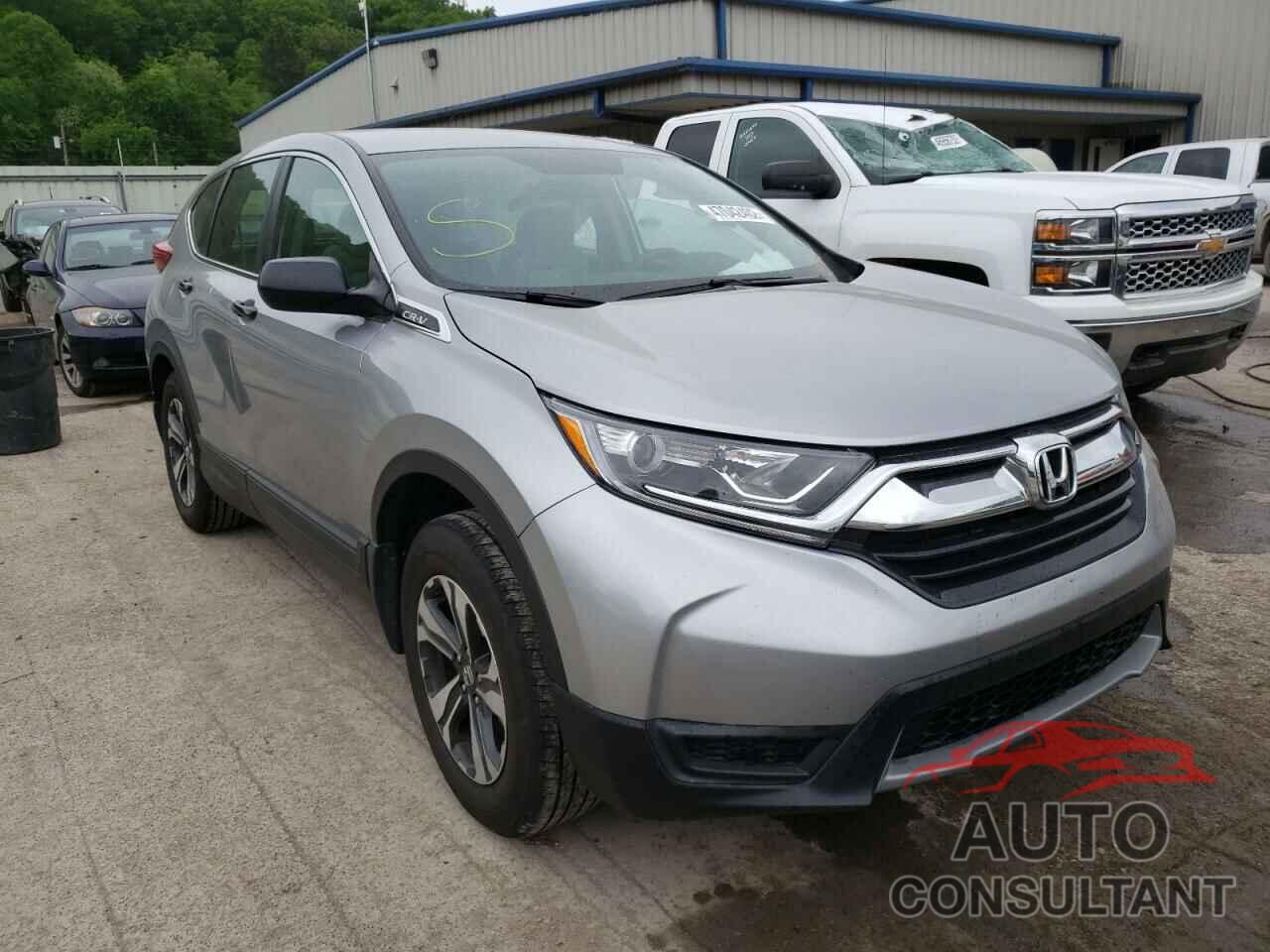 HONDA CRV 2019 - 2HKRW6H35KH227567