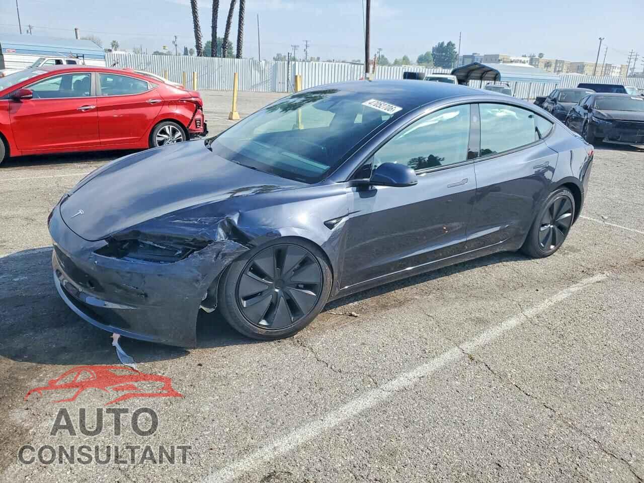 TESLA MODEL 3 2024 - 5YJ3E1EA9RF782139