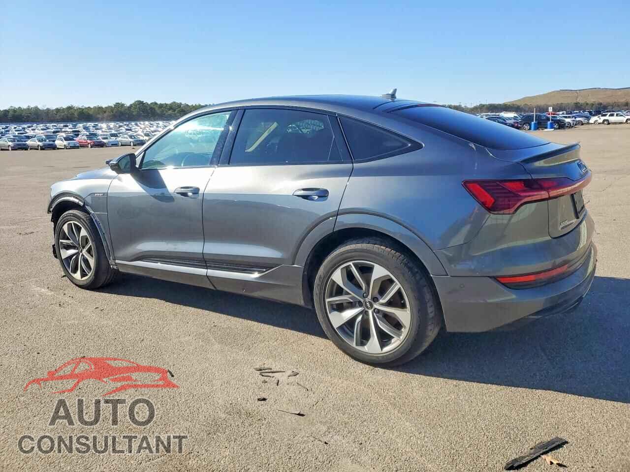 AUDI E-TRON 2021 - WA12AAGEXMB024405