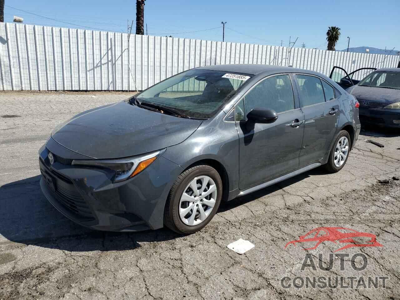 TOYOTA COROLLA 2023 - JTDBCMFE1P3023970