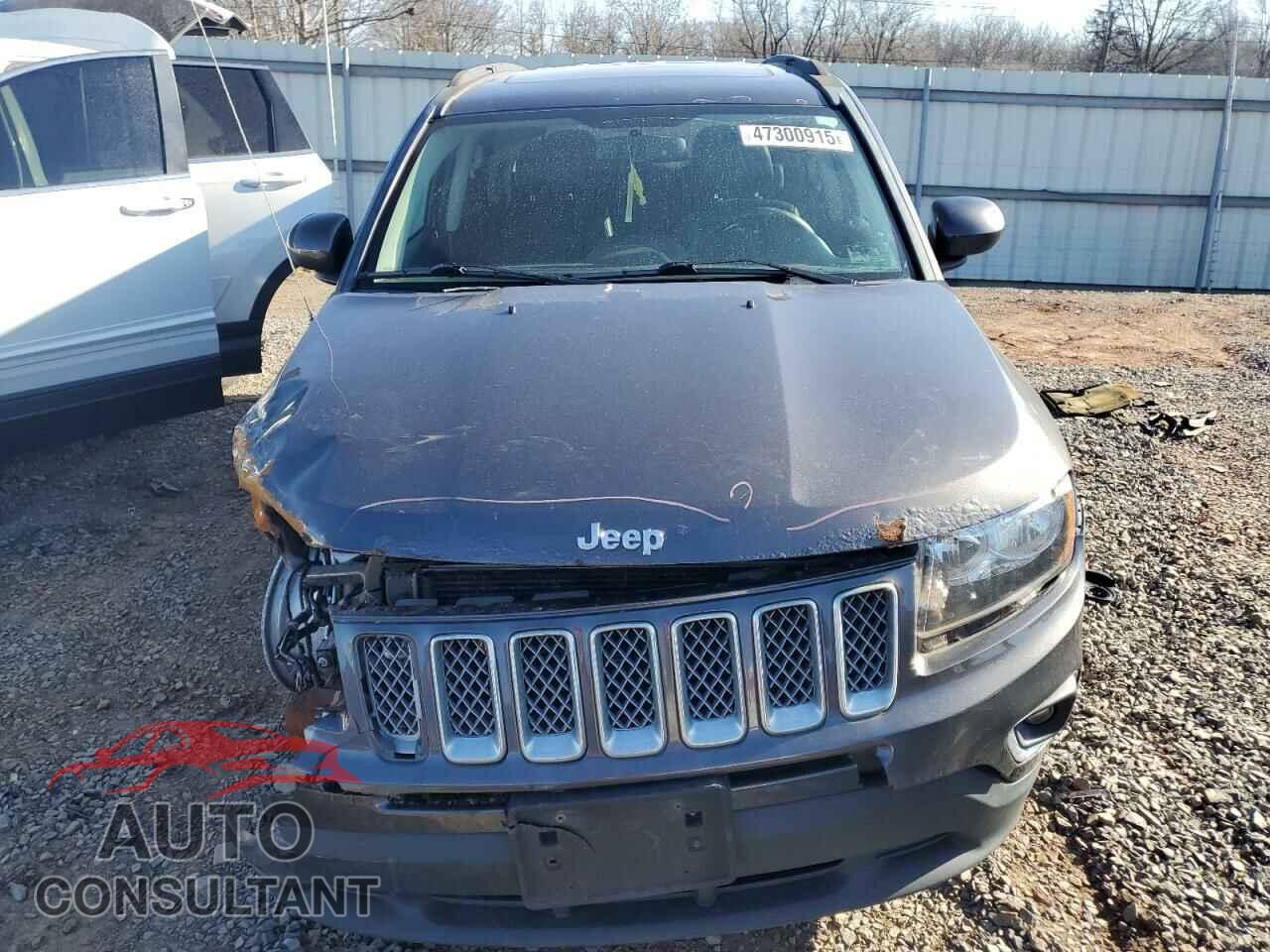 JEEP COMPASS 2015 - 1C4NJDEB2FD356987