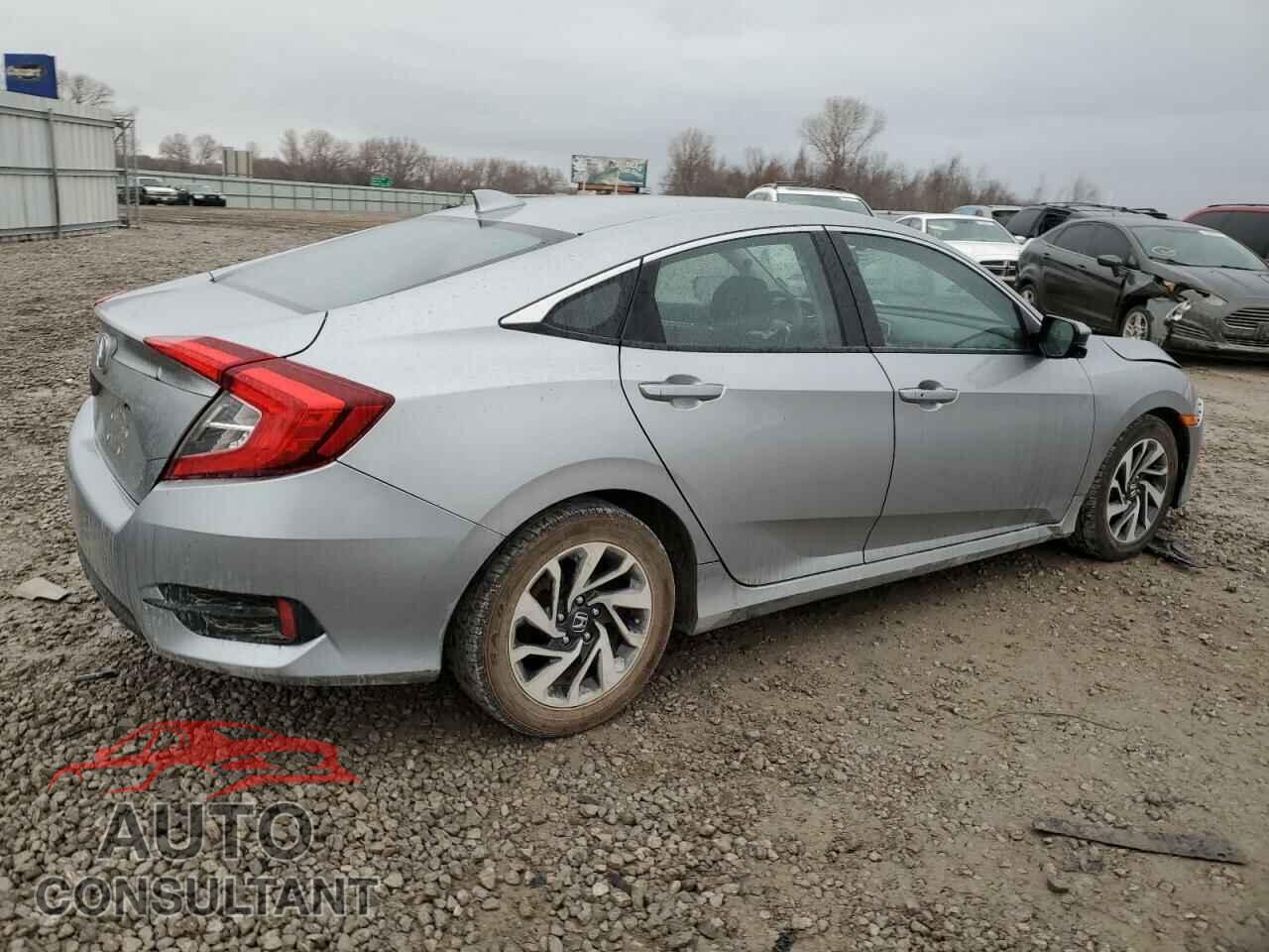 HONDA CIVIC 2017 - 19XFC2F76HE019365