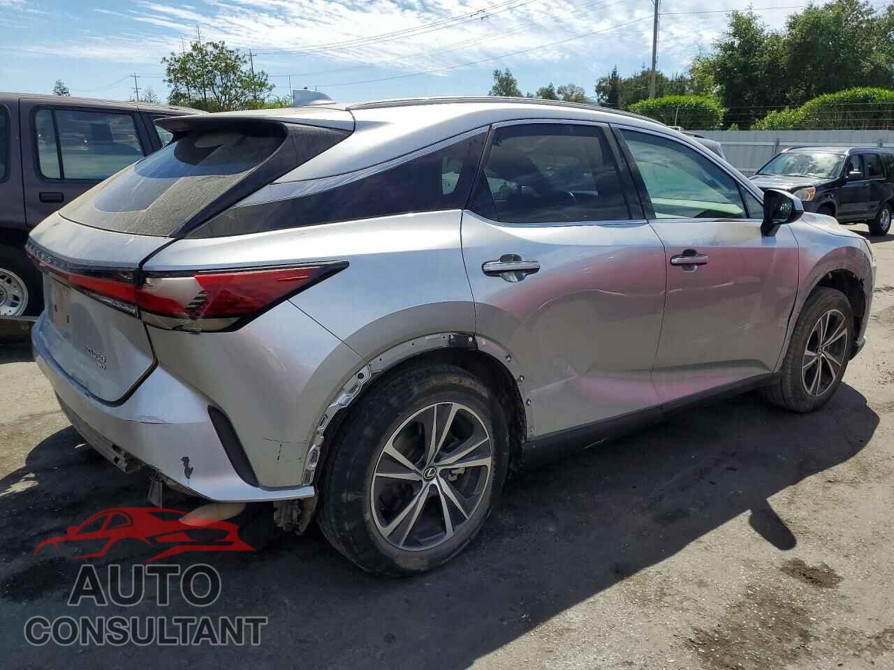 LEXUS RX350 2023 - 2T2BAMCA7PC038404