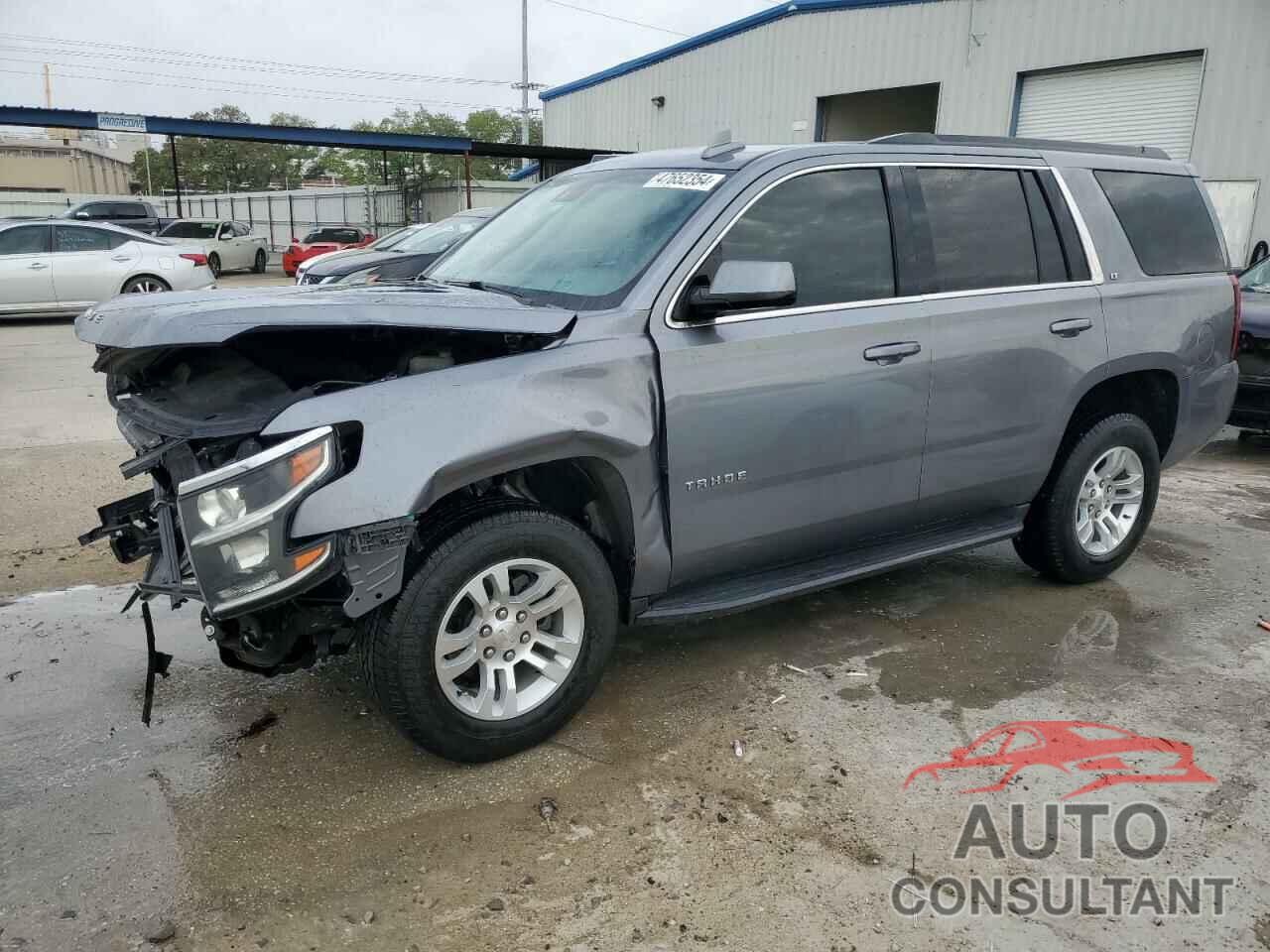 CHEVROLET TAHOE 2019 - 1GNSCBKC5KR119946