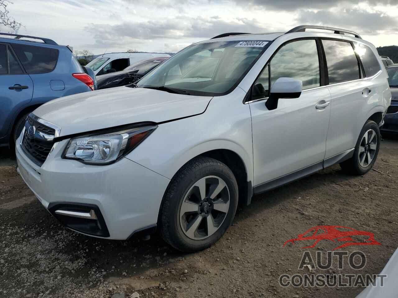 SUBARU FORESTER 2017 - JF2SJAJC2HH538962