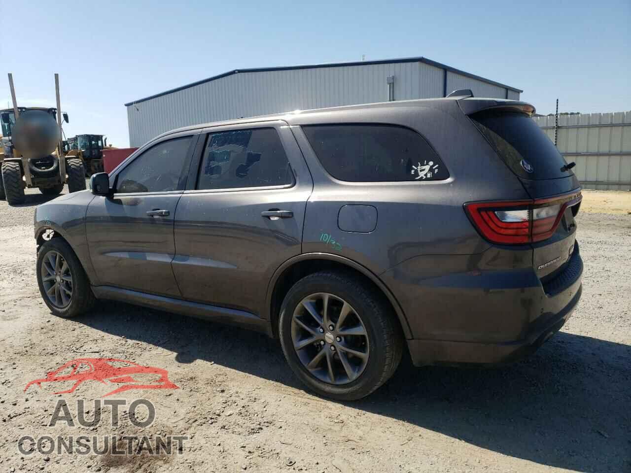 DODGE DURANGO 2017 - 1C4RDHDG1HC652184