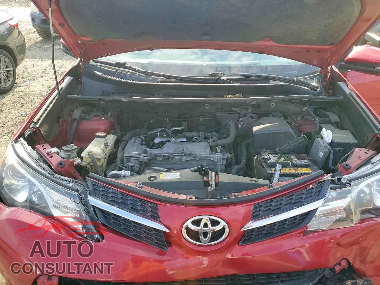 TOYOTA RAV4 2015 - JTMRFREV3FD160325