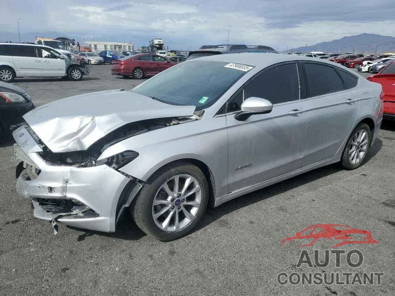FORD FUSION 2017 - 3FA6P0LU2HR222593