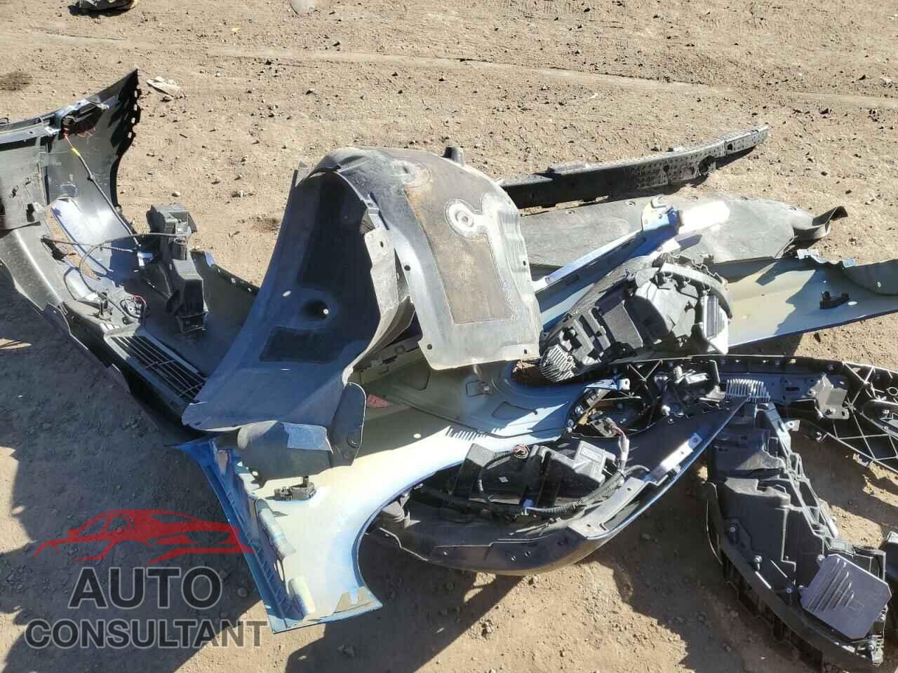 TESLA MODEL 3 2020 - 5YJ3E1EA4LF802532