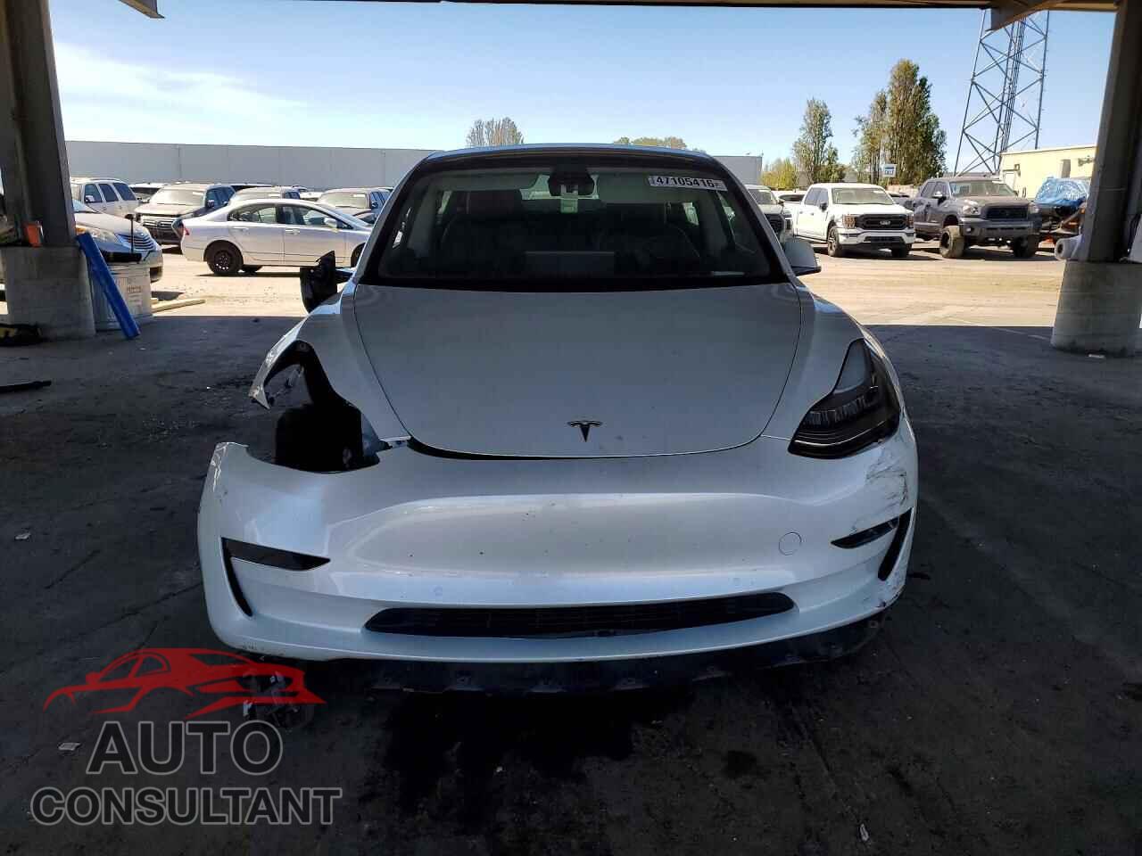 TESLA MODEL 3 2020 - 5YJ3E1EA7LF740821