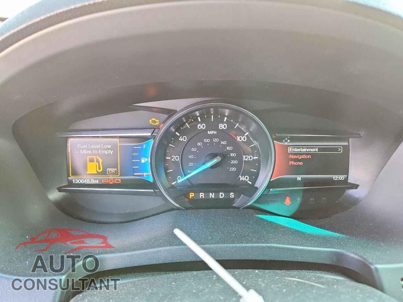 FORD EXPLORER 2017 - 1FM5K8D85HGA00931