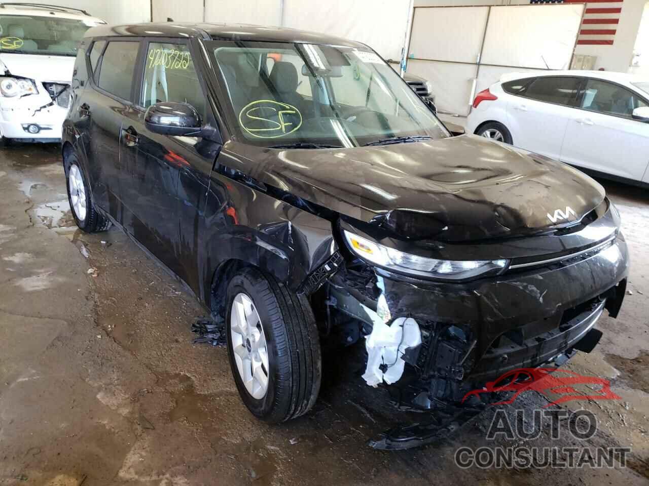 KIA SOUL 2022 - KNDJ23AU3N7160695