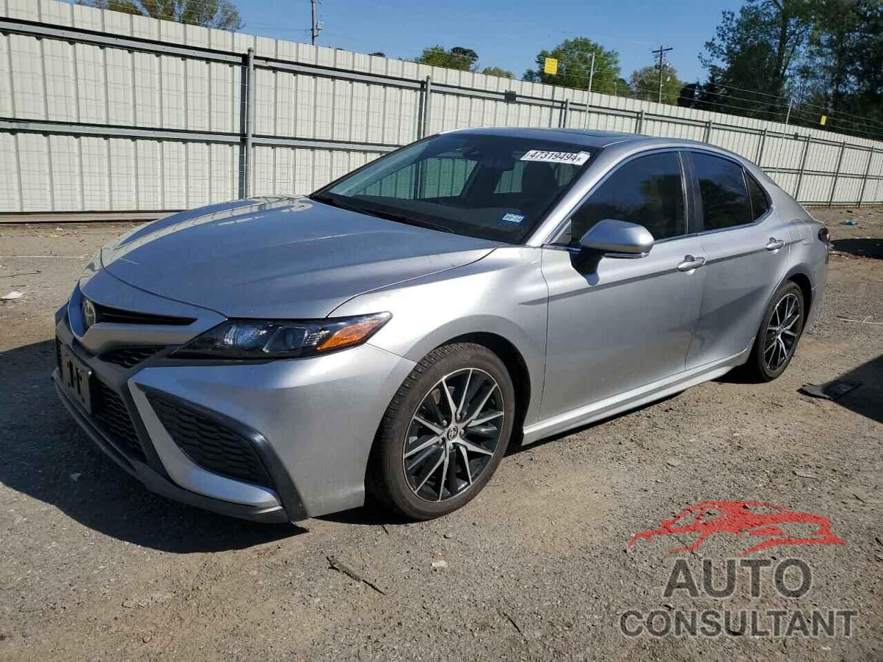 TOYOTA CAMRY 2022 - 4T1T11AKXNU659537