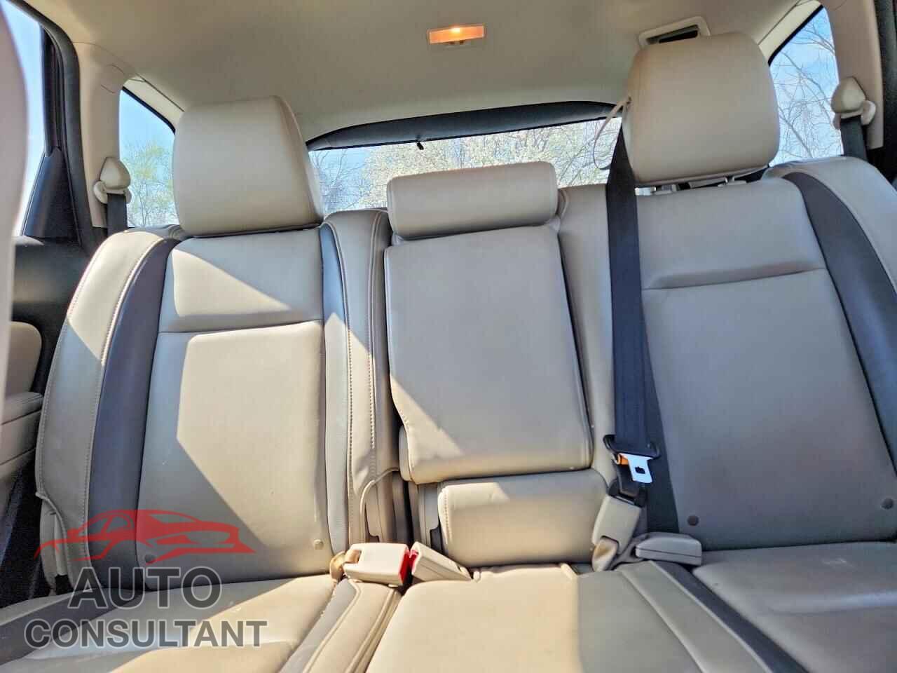 MAZDA CX-9 2012 - JM3TB3CV5C0340904
