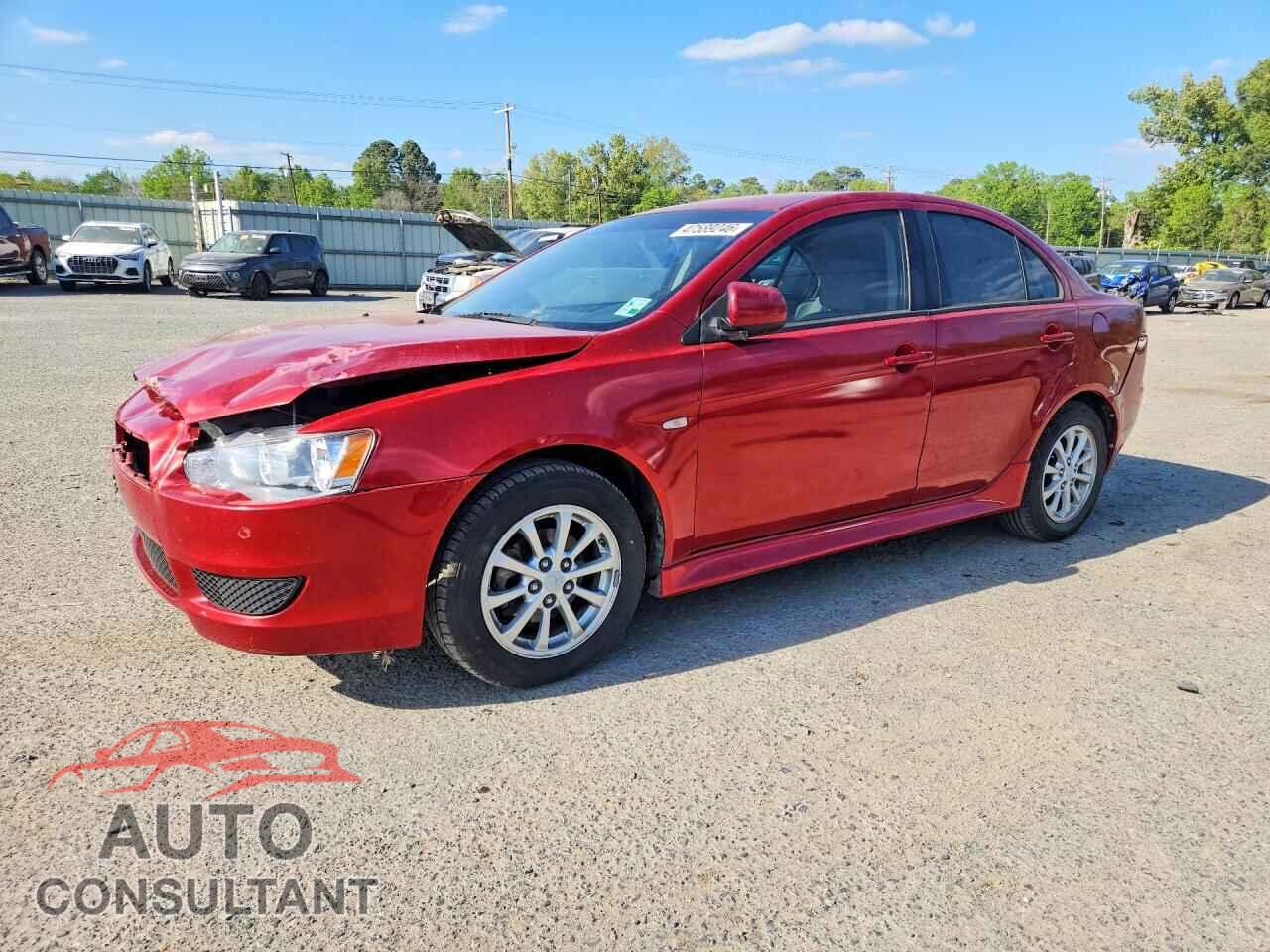 MITSUBISHI LANCER 2012 - JA32U2FU2CU032253