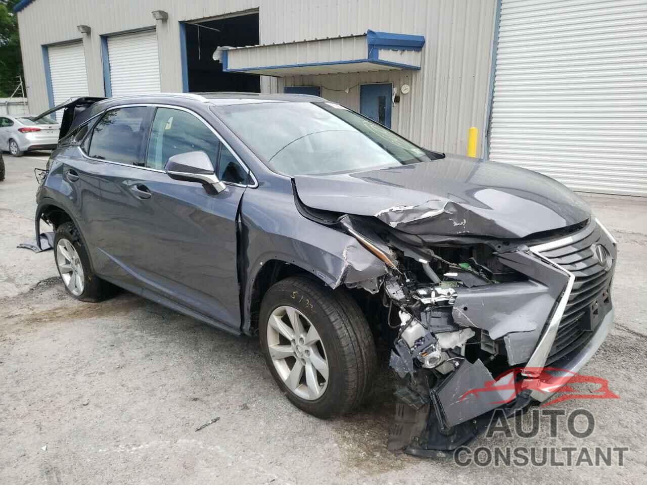 LEXUS RX350 2016 - 2T2BZMCA2GC032406