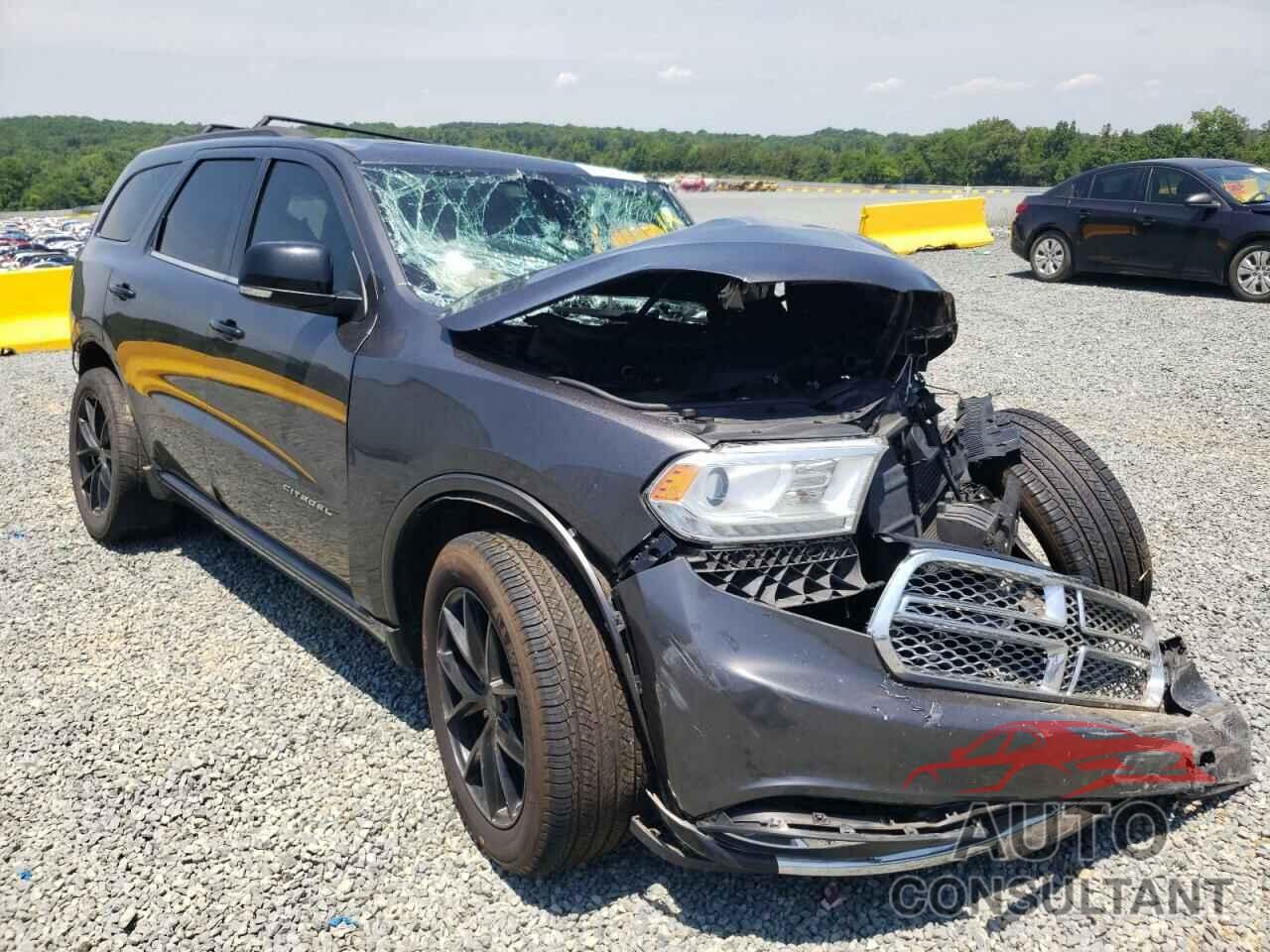 DODGE DURANGO 2016 - 1C4RDHEG6GC394550