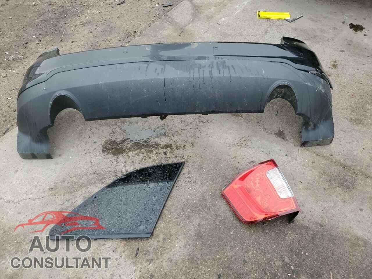 FORD EDGE 2011 - 2FMDK4JC2BBB67078