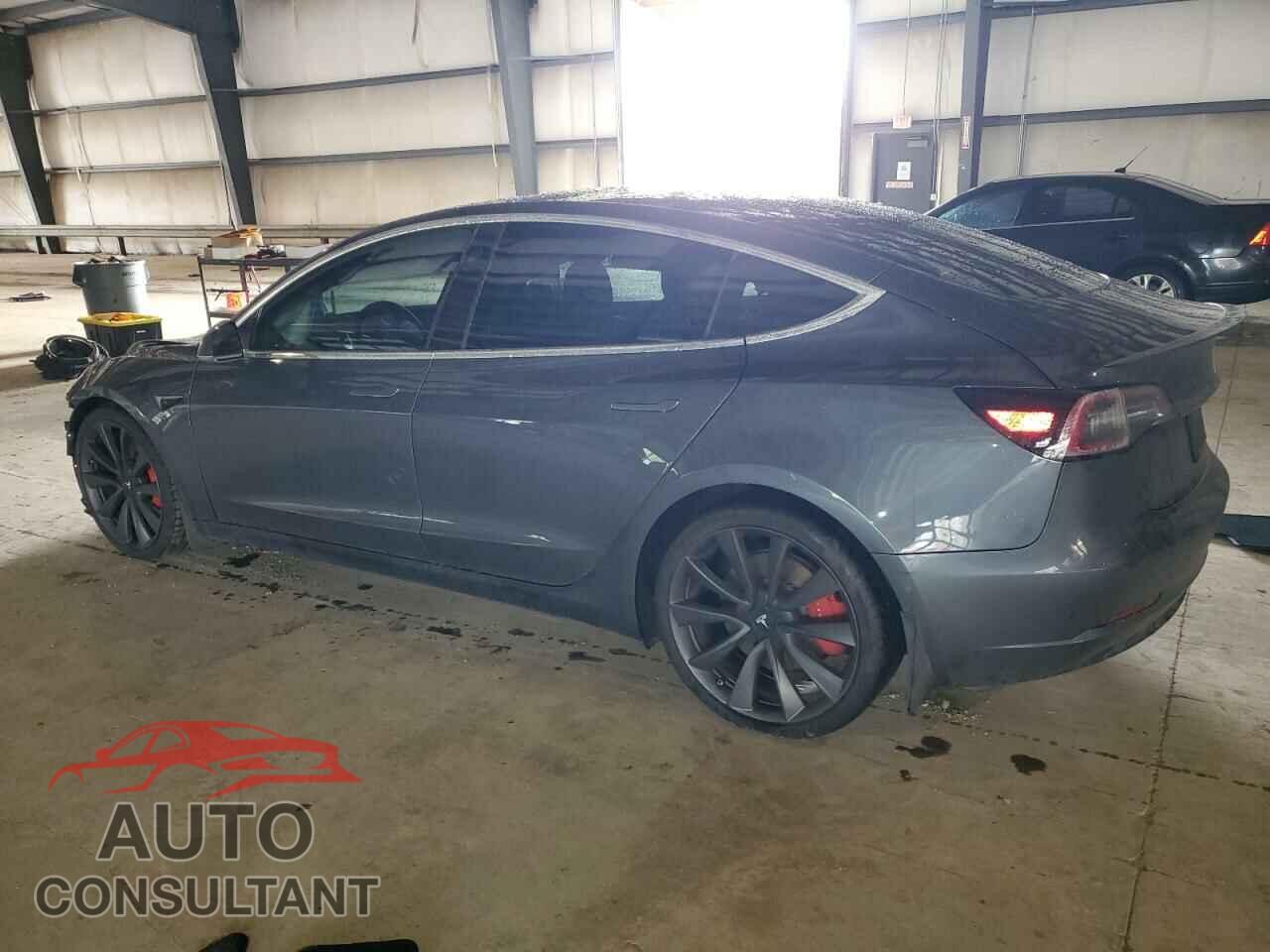 TESLA MODEL 3 2020 - 5YJ3E1ECXLF791697