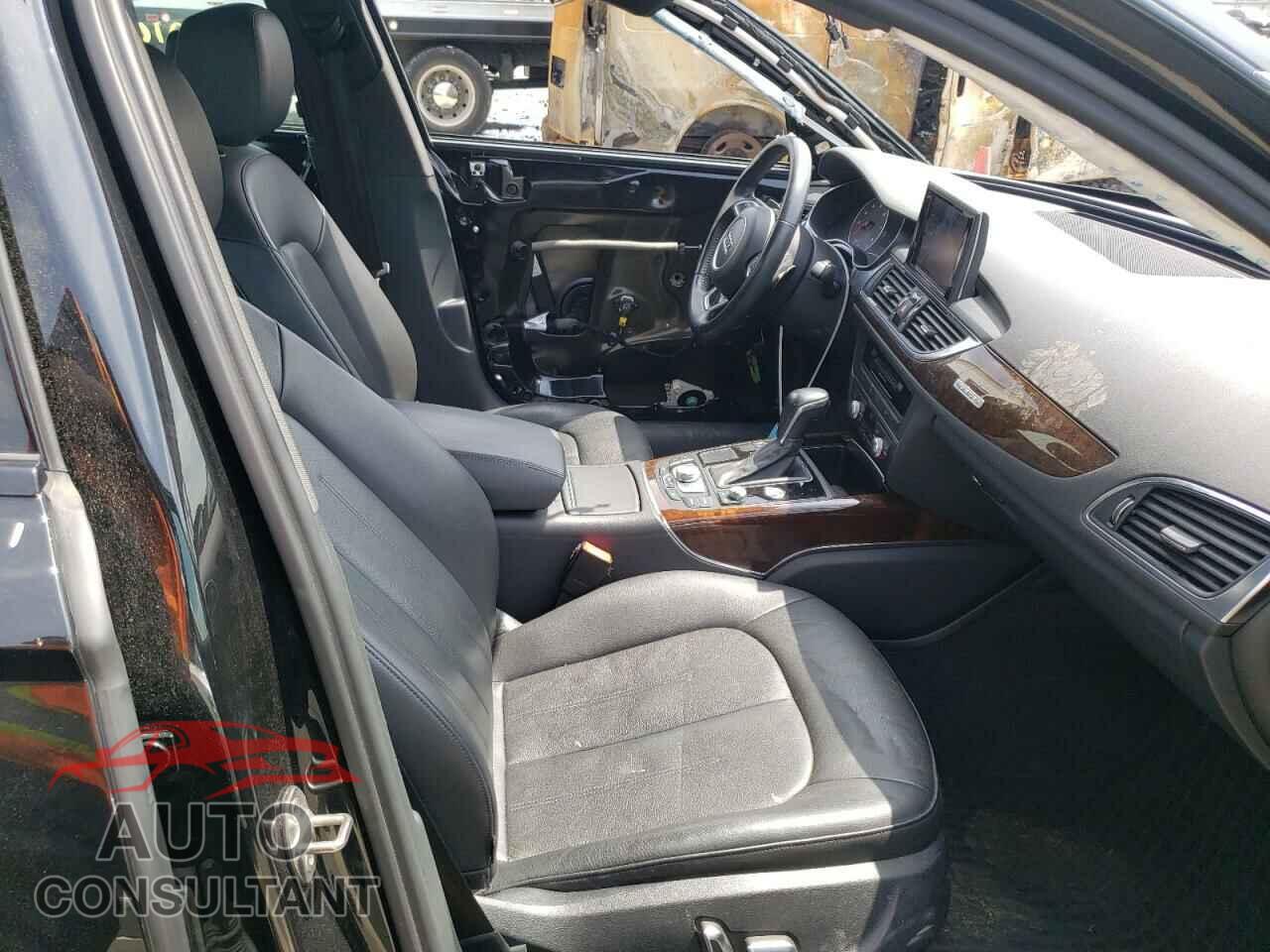 AUDI A6 2018 - WAUG8AFC5JN048660