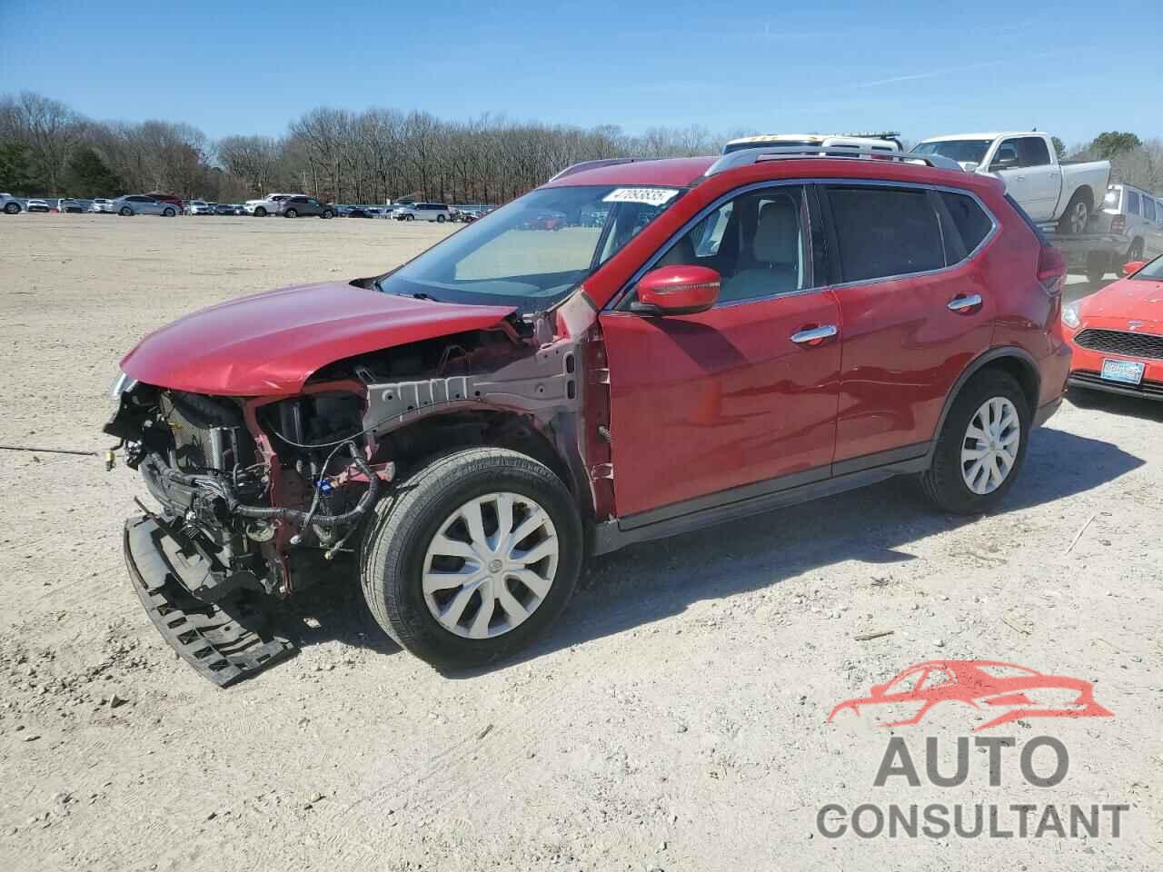 NISSAN ROGUE 2017 - JN8AT2MT8HW137101