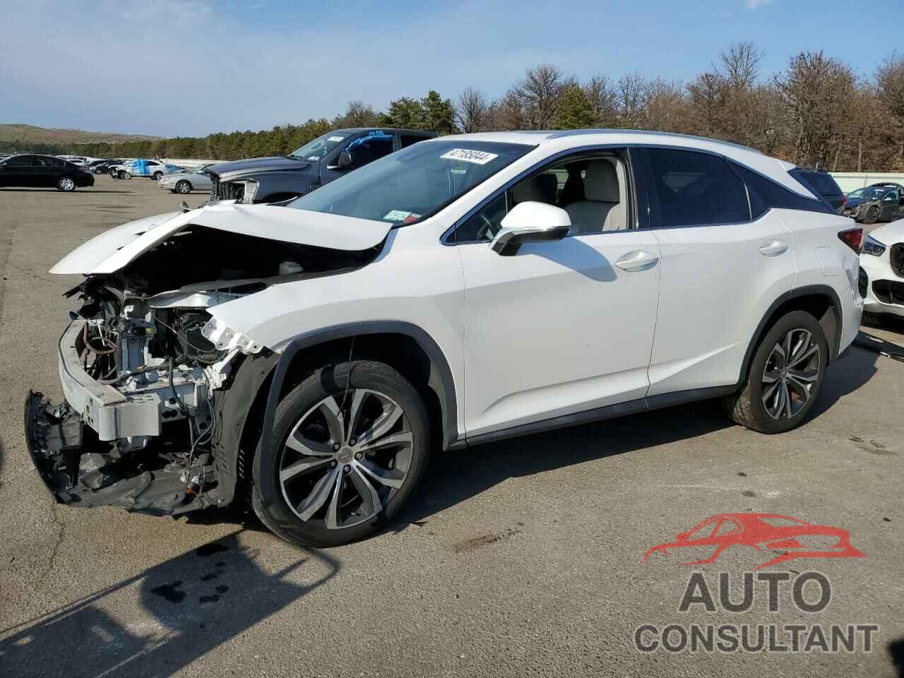 LEXUS RX350 2016 - 2T2BZMCA9GC032418