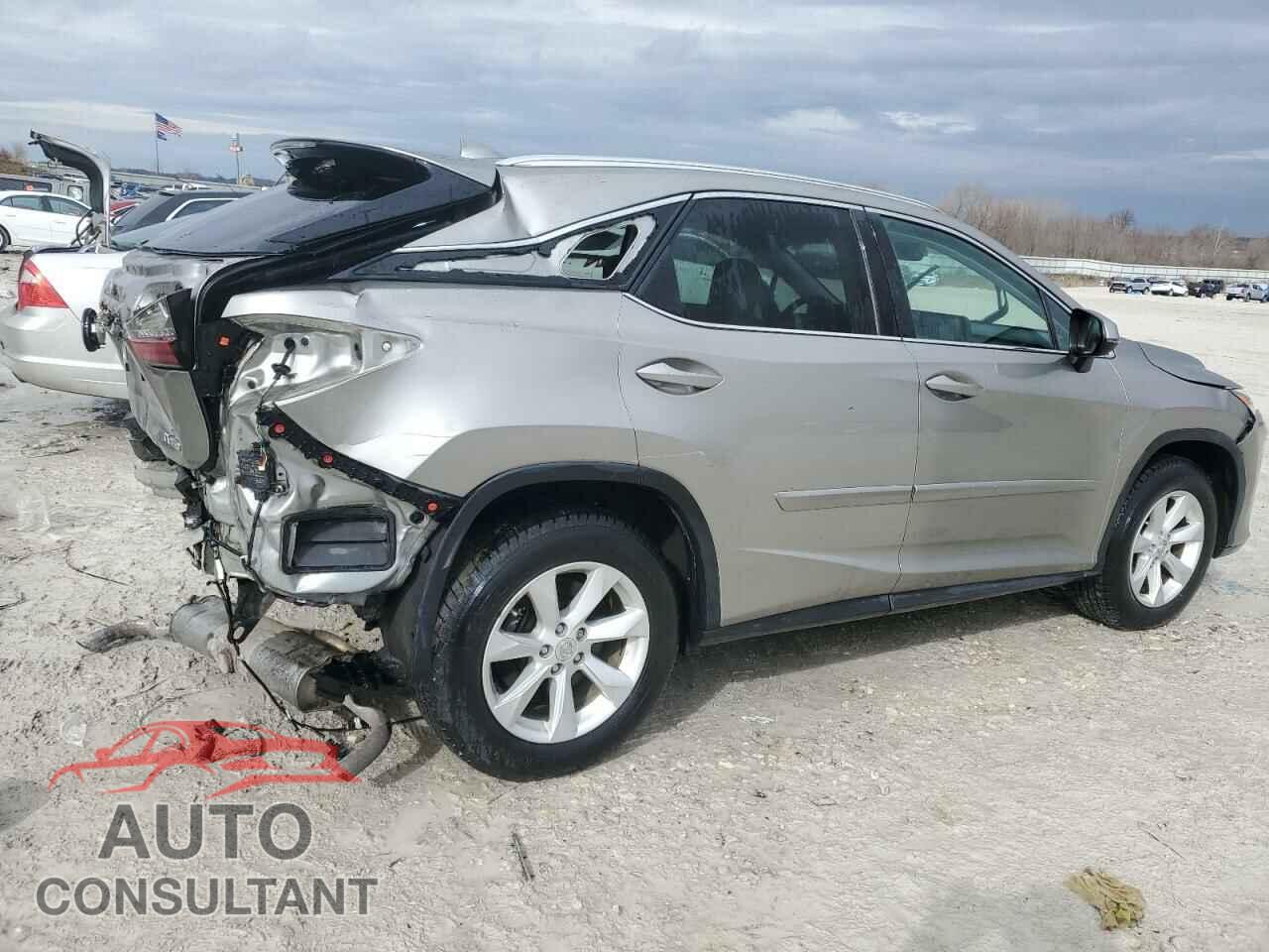 LEXUS RX350 2017 - 2T2BZMCA5HC079592