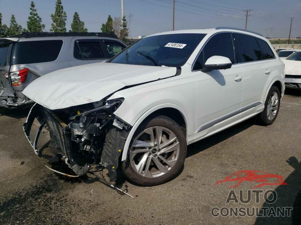 AUDI Q7 2021 - WA1AJAF7XMD040297