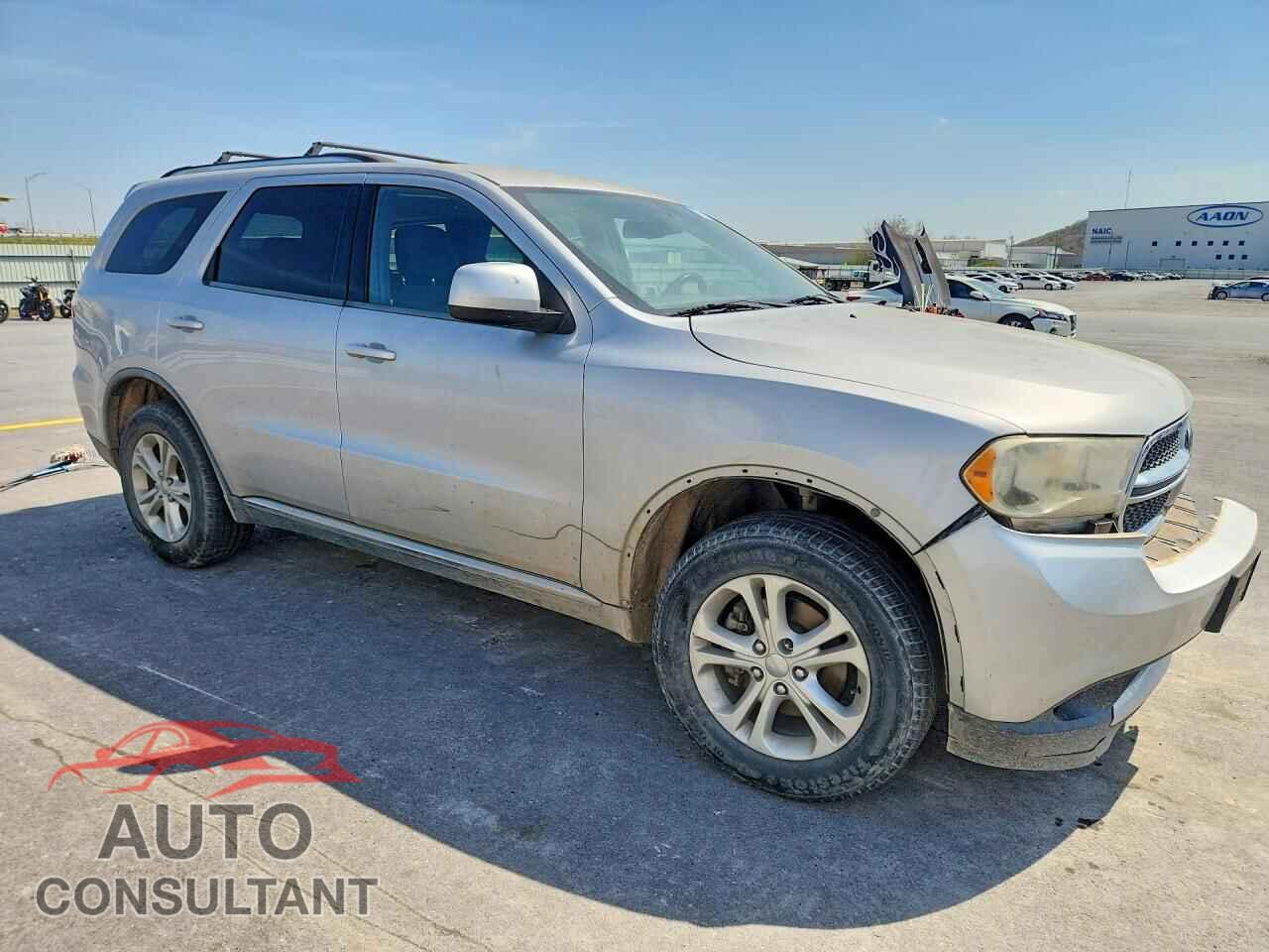 DODGE DURANGO 2012 - 1C4RDHAG1CC130135