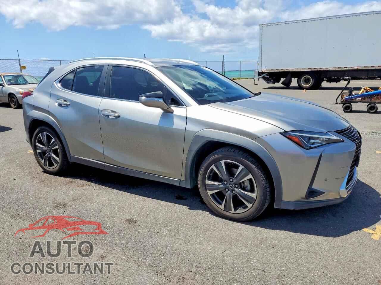 LEXUS UNKNOWN 2019 - JTHY3JBH0K2011525