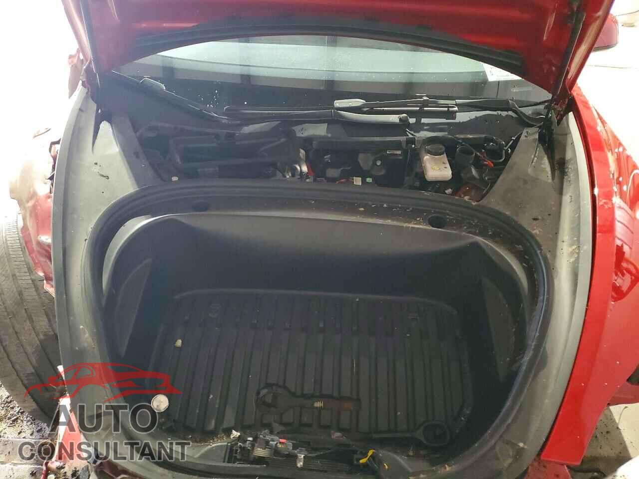 TESLA MODEL 3 2022 - 5YJ3E1EA9NF185390